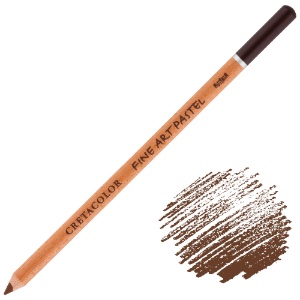 Cretacolor Fine Art Pastel Pencil Sepia Dark