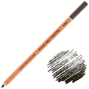 Cretacolor Fine Art Pastel Pencil Brown Gray