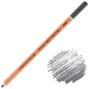 Cretacolor Fine Art Pastel Pencil Dark Gray
