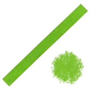 Cretacolor Carre Hard Pastel Pea Green
