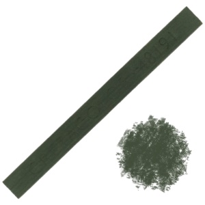 Cretacolor Carre Hard Pastel Olive Green Dark