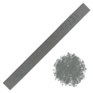 Cretacolor Carre Hard Pastel Silver Gray