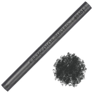 Cretacolor Compressed Charcoal Sticks - Medium