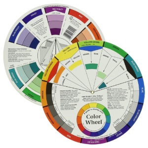 The Color Wheel Company Color Wheel 9.25"