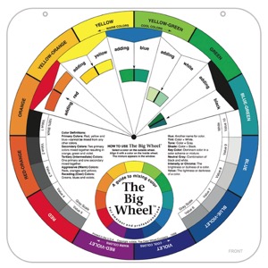 The Color Wheel Company The Big Wheel 26"