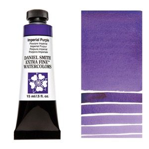 Daniel Smith Extra Fine Watercolor 15ml - Imperial Purple