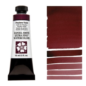 Daniel Smith Extra Fine Watercolor 15ml Perylene Violet