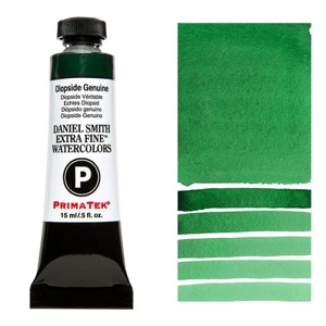 Daniel Smith Extra Fine Watercolor 15ml Diopside Genuine