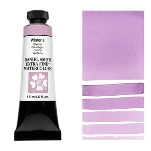 Daniel Smith Extra Fine Watercolor 15ml Wisteria