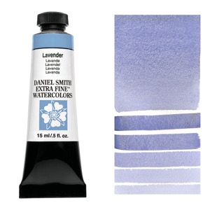 Daniel Smith Extra Fine Watercolor 15ml Lavender