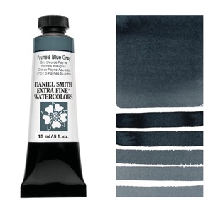 Daniel Smith Extra Fine Watercolor 15ml Payne's Blue Gray