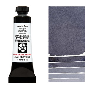 Daniel Smith Extra Fine Watercolor 15ml Jane's Grey