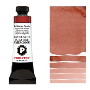 Daniel Smith Extra Fine Watercolor 15ml Red Jasper Genuine