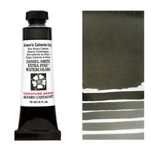 Daniel Smith Extra Fine Watercolor 15ml Alvaro's Caliente Grey