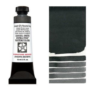Daniel Smith Extra Fine Watercolor 15ml Joseph Z's Neutral Grey