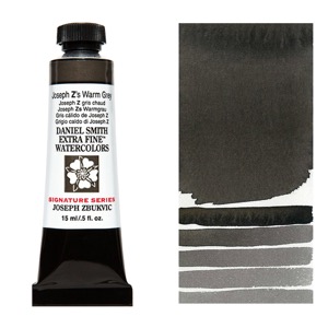 Daniel Smith Extra Fine Watercolor 15ml Joseph Z's Warm Grey