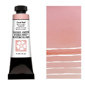 Daniel Smith Extra Fine Watercolor 15ml Coral Reef
