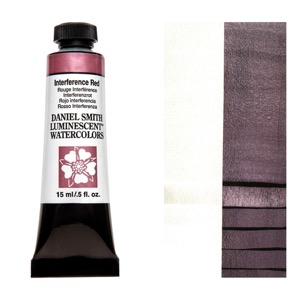 Daniel Smith Extra Fine Watercolor 15ml Interference Red