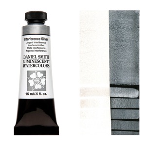 Daniel Smith Extra Fine Watercolor 15ml Interference Silver