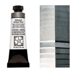 Daniel Smith Extra Fine Watercolor 15ml Iridescent Antique Silver