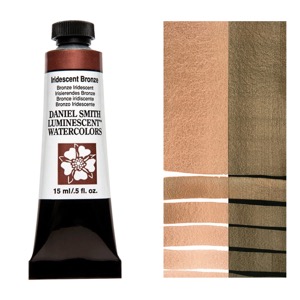 Daniel Smith Extra Fine Watercolor 15ml Iridescent Bronze