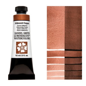 Daniel Smith Extra Fine Watercolor 15ml Iridescent Copper