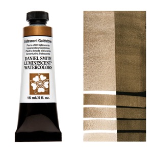 Daniel Smith Extra Fine Watercolor 15ml Iridescent Goldstone