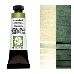 Daniel Smith Extra Fine Watercolor 15ml Iridescent Jade