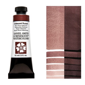 Daniel Smith Extra Fine Watercolor 15ml Iridescent Russet