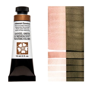 Daniel Smith Extra Fine Watercolor 15ml Iridescent Sunstone