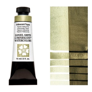 Daniel Smith Extra Fine Watercolor 15ml Iridescent Topaz