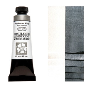 Daniel Smith Extra Fine Watercolor 15ml Pearlescent White