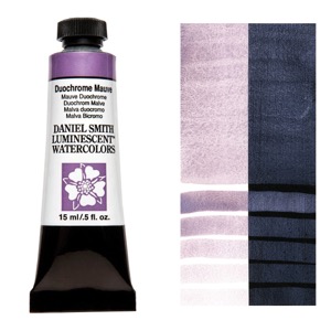 Daniel Smith Extra Fine Watercolor 15ml Duochrome Mauve