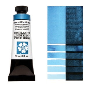Daniel Smith Extra Fine Watercolor 15ml Iridescent Electric Blue