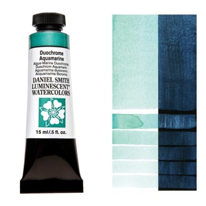 Daniel Smith Extra Fine Watercolor 15ml Duochrome Aquamarine