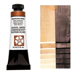 Daniel Smith Extra Fine Watercolor 15ml Duochrome Adobe