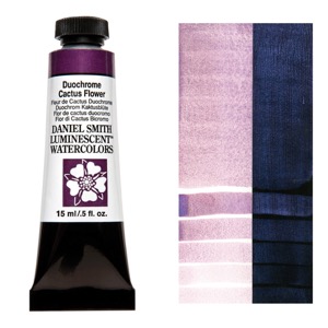Daniel Smith Extra Fine Watercolor 15ml Duochrome Cactus Flower