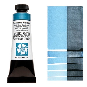 Daniel Smith Extra Fine Watercolor 15ml Duochrome Blue Pearl