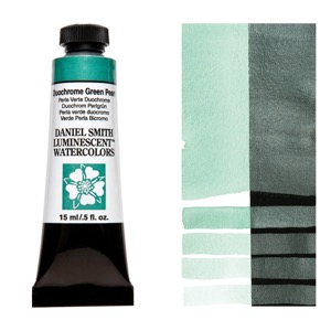 Daniel Smith Extra Fine Watercolor 15ml Duochrome Green Pearl