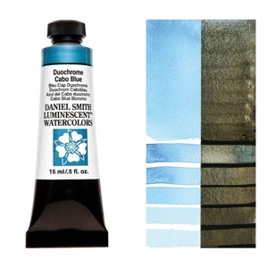 Daniel Smith Extra Fine Watercolor 15ml Duochrome Cabo Blue