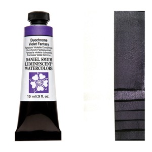 Daniel Smith Extra Fine Watercolor 15ml Duochrome Violet Fantasy