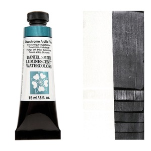 Daniel Smith Extra Fine Watercolor 15ml Duochrome Arctic Fire