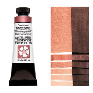 Daniel Smith Extra Fine Watercolor 15ml Duochrome Autumn Mystery