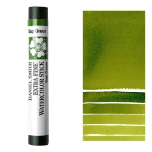 Daniel Smith Extra Fine Watercolor Stick 12ml Sap Green
