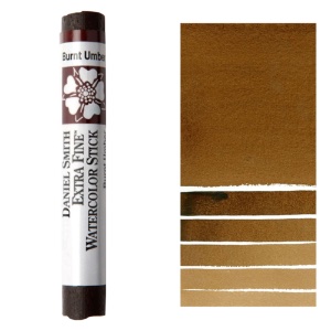 Daniel Smith Extra Fine Watercolor Stick 12ml Burnt Umber