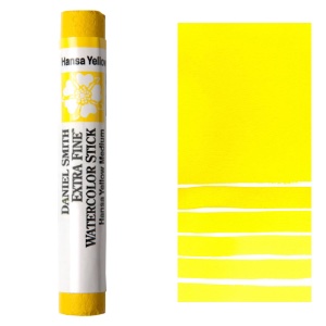 Daniel Smith Extra Fine Watercolor Stick 12ml Hansa Yellow Medium