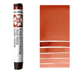 Daniel Smith Extra Fine Watercolor Stick 12ml Quinacridone Burnt Scarlet