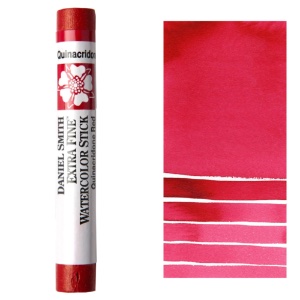 Daniel Smith Extra Fine Watercolor Stick 12ml Quinacridone Red