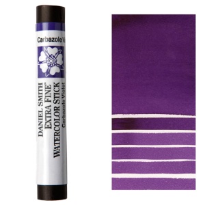Daniel Smith Extra Fine Watercolor Stick 12ml Carbazole Violet