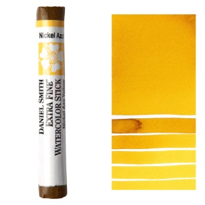 Daniel Smith Extra Fine Watercolor Stick 12ml Nickel Azo Yellow